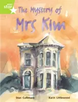Rigby Star Guided Lime Level: Záhada paní Kim Single - Rigby Star Guided Lime Level: The Mystery Of Mrs Kim Single