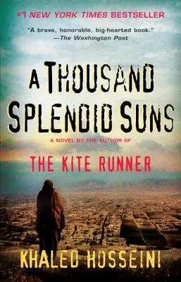 Tisíc nádherných sluncí - A Thousand Splendid Suns