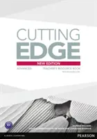 Cutting Edge Advanced New Edition Teacher's Book and Teacher's Resource Disk Pack (učebnice pro učitele a sada disků pro učitele) - Cutting Edge Advanced New Edition Teacher's Book and Teacher's Resource Disk Pack