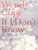 Když nevím - If I Don't Know