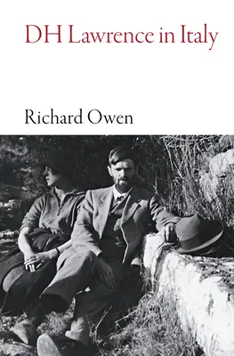 Dh Lawrence v Itálii - Dh Lawrence in Italy