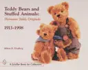 Plyšoví medvídci a plyšová zvířátka: Hermann Teddy Originals(r), 1913-1998 - Teddy Bears and Stuffed Animals: Hermann Teddy Originals(r), 1913-1998