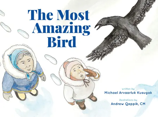 Nejúžasnější pták - The Most Amazing Bird