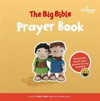 Velká biblická kniha modliteb - The Big Bible Prayer Book