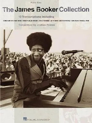 Sbírka Jamese Bookera - The James Booker Collection