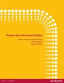 Šití pro oděvní průmysl: Pearson New International Edition - Sewing for the Apparel Industry: Pearson New International Edition