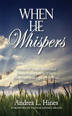 Když šeptá - When He Whispers