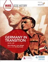 Wjec Eduqas GCSE History: Německo v proměnách času, 1919-39 - Wjec Eduqas GCSE History: Germany in Transition, 1919-39