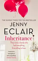 Dědictví - nový román od autorky bestselleru Richard & Judy Stěhování - Inheritance - The new novel from the author of Richard & Judy bestseller Moving