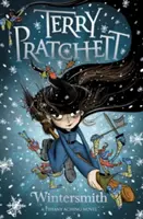 Wintersmith - román Tiffany Achingové - Wintersmith - A Tiffany Aching Novel