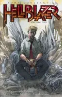 John Constantine, Hellblazer Vol. 1: Původní hříchy - John Constantine, Hellblazer Vol. 1: Original Sins