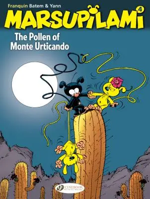 Pyl z Monte Urticando - The Pollen of Monte Urticando