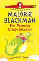 Příšerka Crisp-Guzzler - Monster Crisp-Guzzler