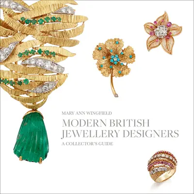 Moderní britští návrháři šperků 1960-1980 - Modern British Jewellery Designers 1960-1980