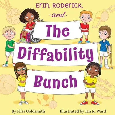Erin, Roderick a skupina Diffability Bunch - Erin, Roderick, and the Diffability Bunch