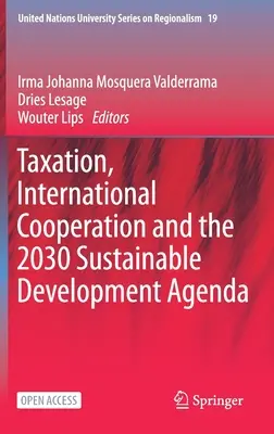 Zdanění, mezinárodní spolupráce a Agenda udržitelného rozvoje 2030 - Taxation, International Cooperation and the 2030 Sustainable Development Agenda