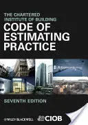 Kodex odhadní praxe - Code of Estimating Practice