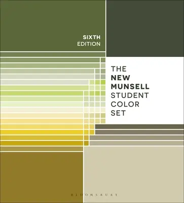 Nová studentská sada barev Munsell - The New Munsell Student Color Set