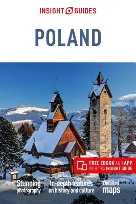 Průvodce Insight Polsko (Cestovní průvodce s elektronickou knihou zdarma) - Insight Guides Poland (Travel Guide with Free Ebook)