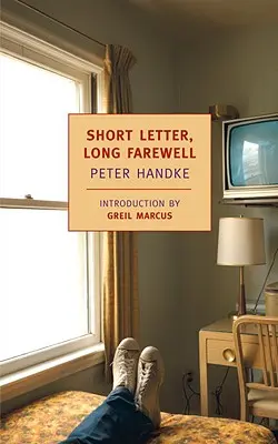 Krátký dopis, dlouhé sbohem - Short Letter, Long Farewell