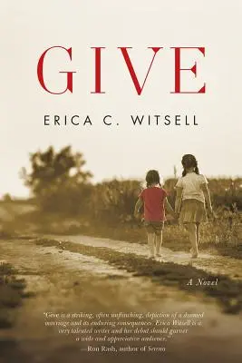 Dej, román - Give, a Novel