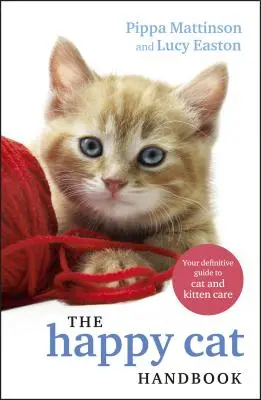 Happy Cat Handbook (Příručka šťastné kočky) - Happy Cat Handbook