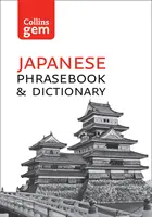Japonský slovník a fráze - Japanese Phrasebook & Dictionary