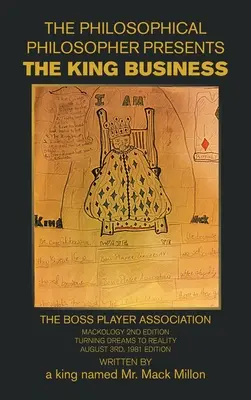 Královský byznys: Asociace šéfů hráčů - The King Business: The Boss Player Association