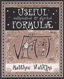Užitečné matematické a fyzikální vzorce - Useful Math & Physical Formulae