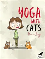 Jóga s kočkami - Yoga with Cats