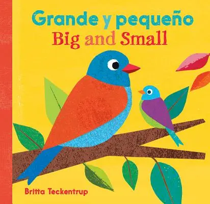 Velký a malý/Grande y Pequeno - Big And Small/Grande y Pequeno