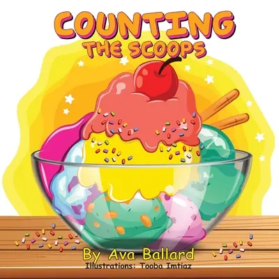 Počítání lopatek - Counting the Scoops