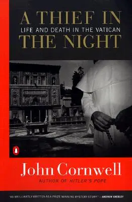 Zloděj v noci: Život a smrt ve Vatikánu - A Thief in the Night: Life and Death in the Vatican