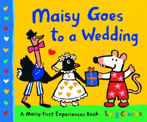 Maisy jede na svatbu - Maisy Goes to a Wedding