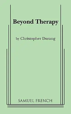 Za hranice terapie - Beyond Therapy