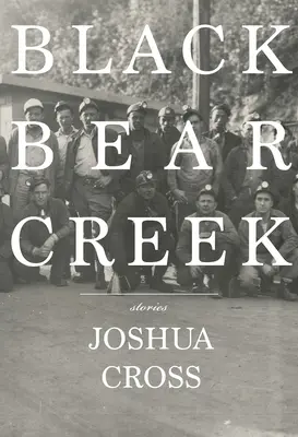 Černý medvědí potok - Black Bear Creek