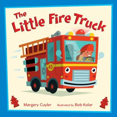 Malý hasičský vůz - The Little Fire Truck