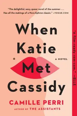 Když Katie potkala Cassidy - When Katie Met Cassidy