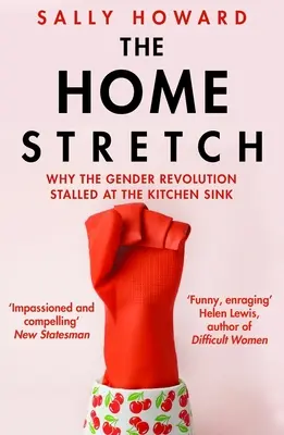 Home Stretch - Proč se genderová revoluce zastavila u kuchyňského dřezu (Howard Sally (Autor)) - Home Stretch - Why the Gender Revolution Stalled at the Kitchen Sink (Howard Sally (Author))