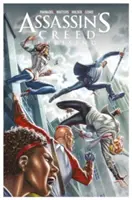 Assassin's Creed: Povstání, svazek 2: Bod zlomu - Assassin's Creed: Uprising Vol. 2: Inflection Point