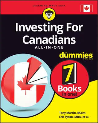 Investování pro Kanaďany All-In-One for Dummies (Vše v jednom pro hlupáky) - Investing for Canadians All-In-One for Dummies