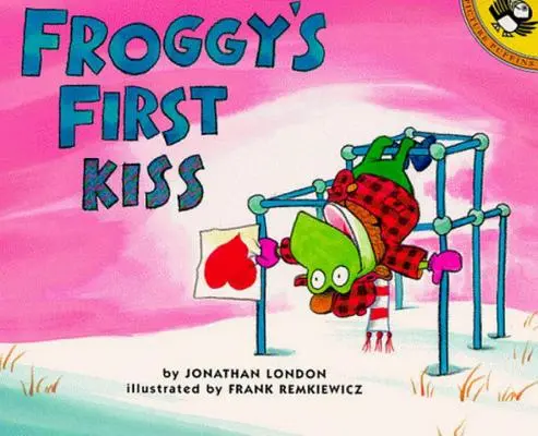 Žabákova první pusa - Froggy's First Kiss