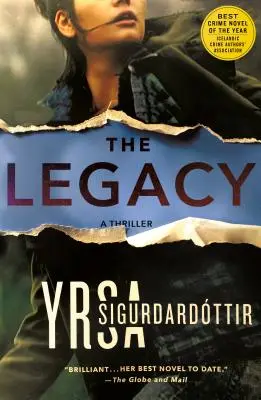 Dědictví: Thriller - The Legacy: A Thriller