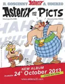 Asterix: Asterix a Piktové - Album 35 - Asterix: Asterix and The Picts - Album 35