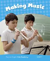 Úroveň 1: Tvorba hudby CLIL AmE - Level 1: Making Music CLIL AmE