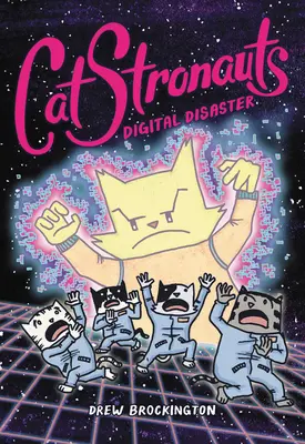 Catstronauts: Digitální katastrofa - Catstronauts: Digital Disaster