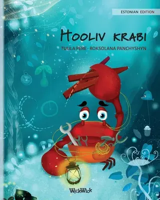 Hooliv krabi (estonské vydání The Caring Crab)