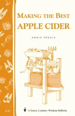 Výroba nejlepšího jablečného moštu - Making the Best Apple Cider