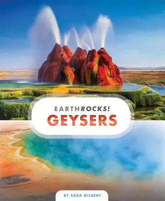 Gejzíry - Geysers