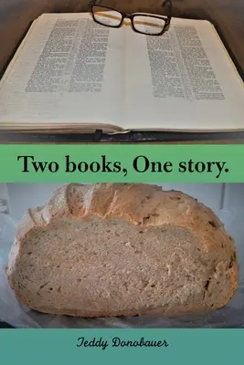 Dvě knihy, jeden příběh. - Two Books, One Story.